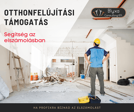Otthonfelújítási Támogatás